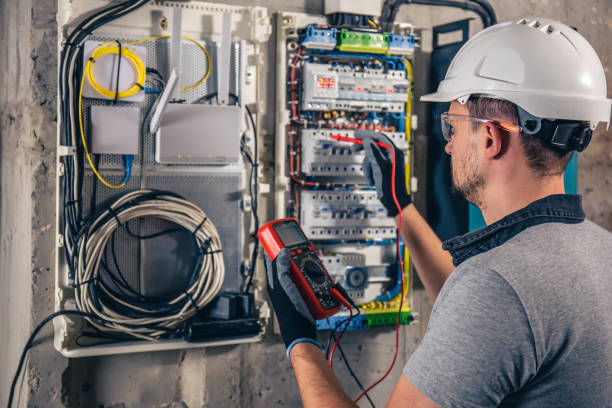 Best Electrical Contractors for Businesses  in Olmos Park, TX