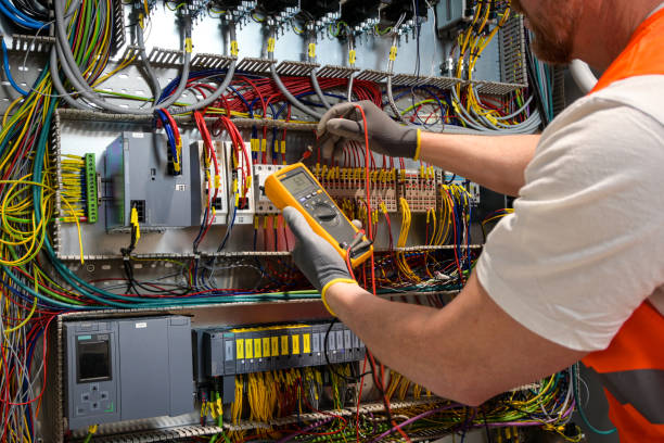 Best Affordable Electrician  in Olmos Park, TX