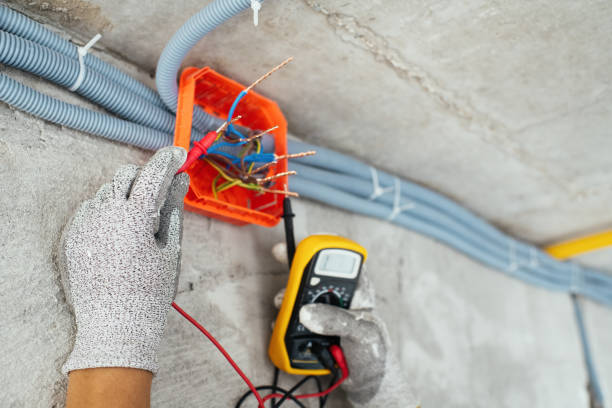 Best Licensed Electrician  in Olmos Park, TX