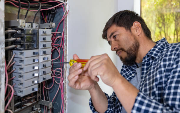 Best Electrical Outlet Repair  in Olmos Park, TX
